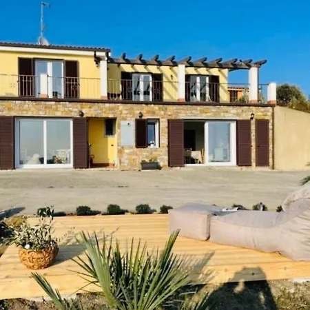 Bella Vista 180 Grad Fantastischer Meerblick By Interhome Διαμέρισμα