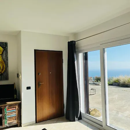 Bella Vista Poggi 180 Grad Fantastischer Meerblick By Interhome 아파트 임페리아