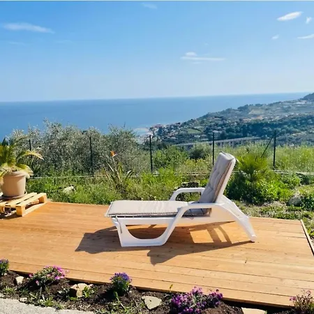 Bella Vista Poggi 180 Grad Fantastischer Meerblick By Interhome 아파트 임페리아