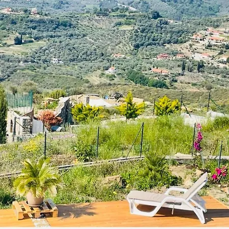 Bella Vista Poggi 180 Grad Fantastischer Meerblick By Interhome 아파트