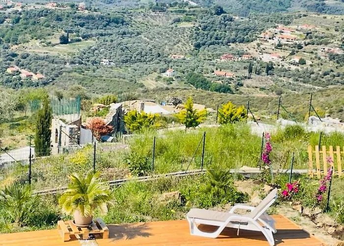 Bella Vista 180 Grad Fantastischer Meerblick By Interhome Διαμέρισμα