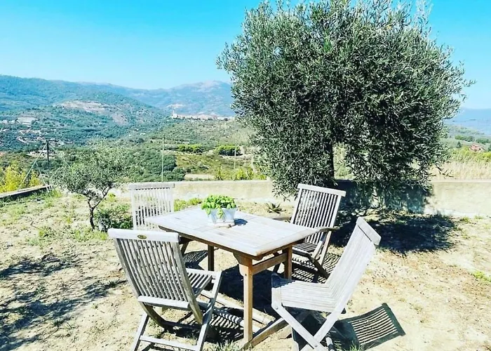 Bella Vista 180 Grad Fantastischer Meerblick By Interhome Imperia