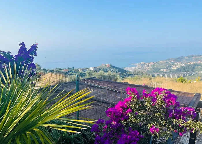 Bella Vista 180 Grad Fantastischer Meerblick By Interhome Διαμέρισμα *