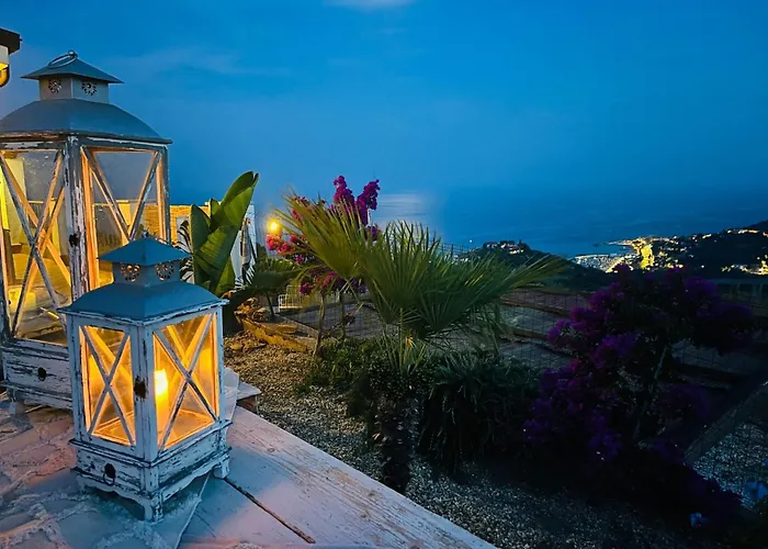 Διαμέρισμα Bella Vista 180 Grad Fantastischer Meerblick By Interhome Imperia
