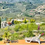 Bella Vista Poggi 180 Grad Fantastischer Meerblick By Interhome شقة