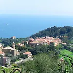 Bella Vista Poggi 180 Grad Fantastischer Meerblick By Interhome شقة إمبيريا