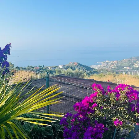 Bella Vista Poggi 180 Grad Fantastischer Meerblick By Interhome Apartamento *