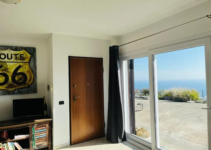 Bella Vista 180 Grad Fantastischer Meerblick By Interhome Lejlighed Imperia
