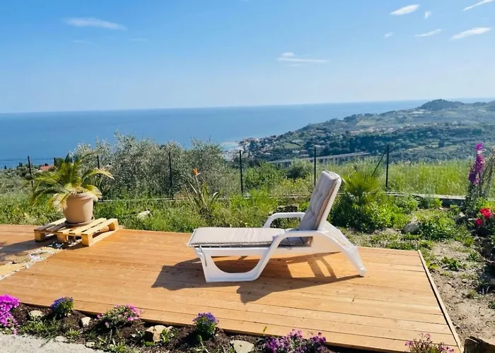 Bella Vista 180 Grad Fantastischer Meerblick By Interhome Lejlighed Imperia