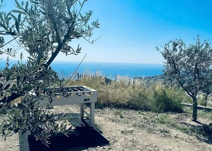 Apartman Bella Vista Poggi 180 Grad Fantastischer Meerblick By Interhome