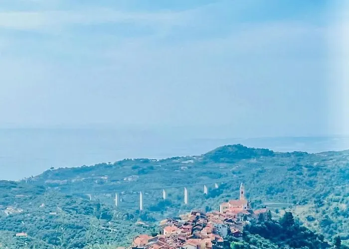 Bella Vista Poggi 180 Grad Fantastischer Meerblick By Interhome Apartman